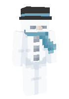 Скин по нику ForceBlender