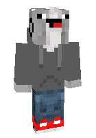 Скин по нику Fordy_YT