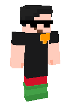Скин по нику ForestDDR