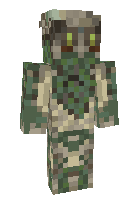 Скин по нику ForestLynx