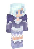 Скин по нику Forest_girl