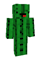 Скин по нику Forky