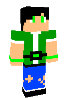 Скин по нику Fortegreen