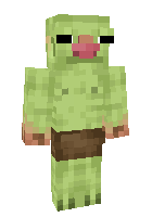 Скин по нику FortniteFish
