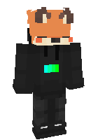 Скин по нику Fox1gamers