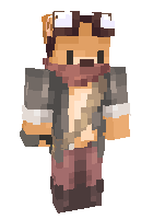 Скин по нику FoxBoy123