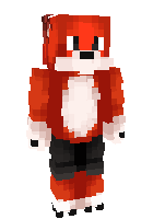 Скин по нику FoxCubiKs96