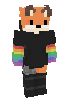 Скин по нику FoxFemboy