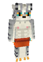 Скин по нику FoxFright