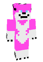 Скин по нику FoxGay