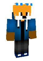 Скин по нику FoxKyo