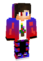 Скин по нику FoxLata_YT