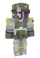 Скин по нику FoxMcCloud