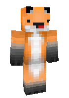 Скин по нику FoxPlayer