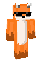 Скин по нику FoxUwU