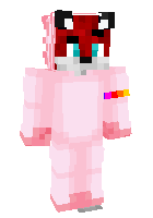 Скин по нику FoxWithSocks