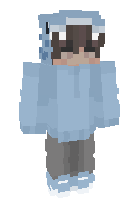 Скин по нику FoxY95