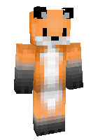 Скин по нику Fox_Devil