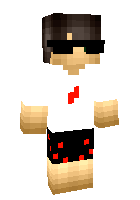 Скин по нику Fox_Gamer