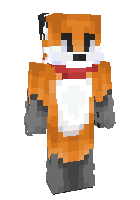 Скин по нику Fox_IRL