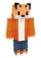Скин по нику Fox_Titanium