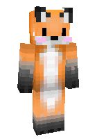 Скин по нику Foxday
