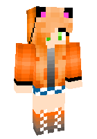 Скин по нику Foxgirl17