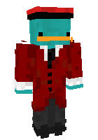 Скин по нику Foxi_Gaming