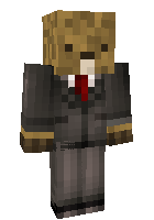 Скин по нику Foxmor