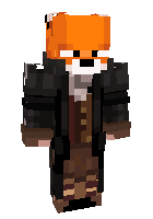 Скин по нику Foxoros