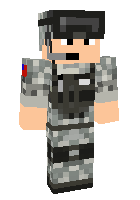 Скин по нику Foxtron_1_