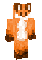 Скин по нику Foxxero