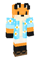 Скин по нику Foxxxes
