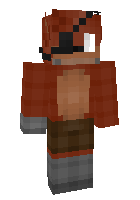 Скин по нику Foxy126