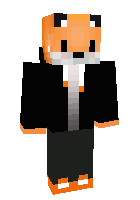 Скин по нику Foxy163