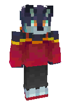 Скин по нику Foxy1804