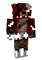 Скин по нику Foxy235