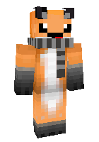 Скин по нику Foxy30