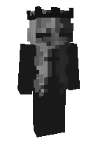 Скин по нику FoxyCrafter