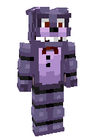 Скин по нику FoxyGirl123
