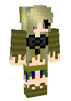 Скин по нику FoxyGirl6