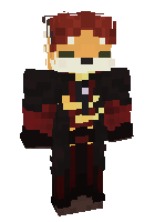 Скин по нику FoxyTheProxy