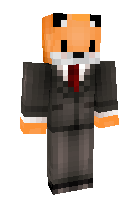 Скин по нику FoxyYT