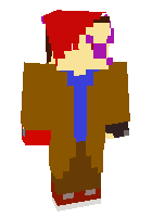 Скин по нику Foxy_12