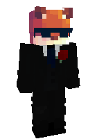 Скин по нику Foxy_CPVP
