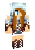 Скин по нику Foxy_Craft