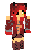 Скин по нику Foxy_Girl_