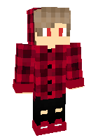 Скин по нику Foxy_Pro