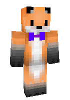 Скин по нику Foxy_The_Fox