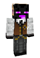 Скин по нику Foxy_killer